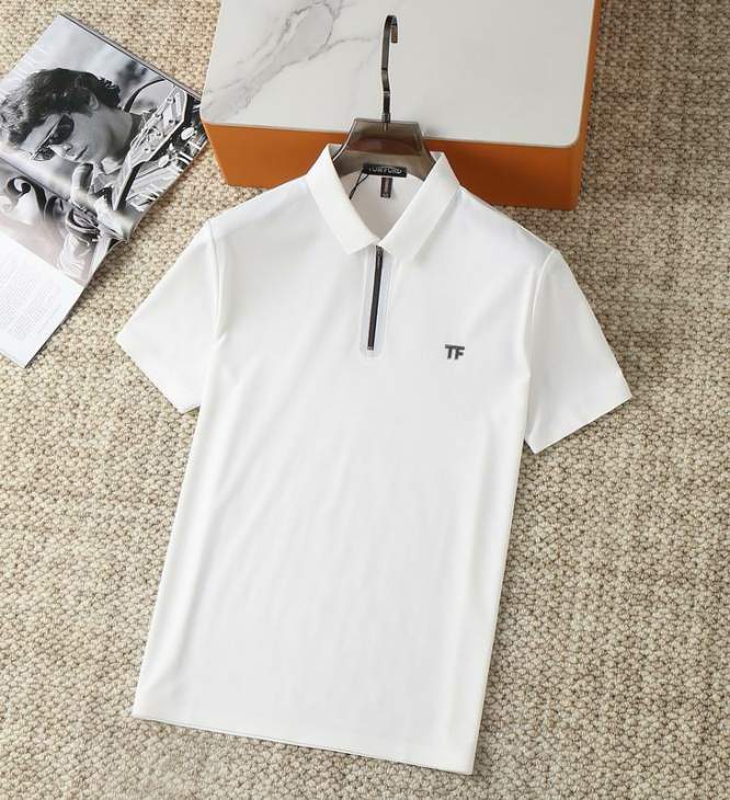 Tom Ford Polo Shirts Short _SKUTomFordM-4XL13xr1225415